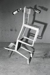 Peter Fischli and David Weiss Equilibres The Fart 1984
